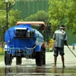 Delhi Weather Update अभी लू से रहेगी राहत, लेकिन बढ़ता तापमान निकालेगा पसीना