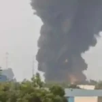 Major fire breaks out in tea factory in Greater Noida