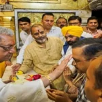 Bad condition of BJP, Kejriwal has come out… Bhagwant Mann's roar in AAP office