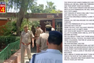 Bomb threat in 100 schools of Delhi-NCR, who sent this disgusting mail? know everything