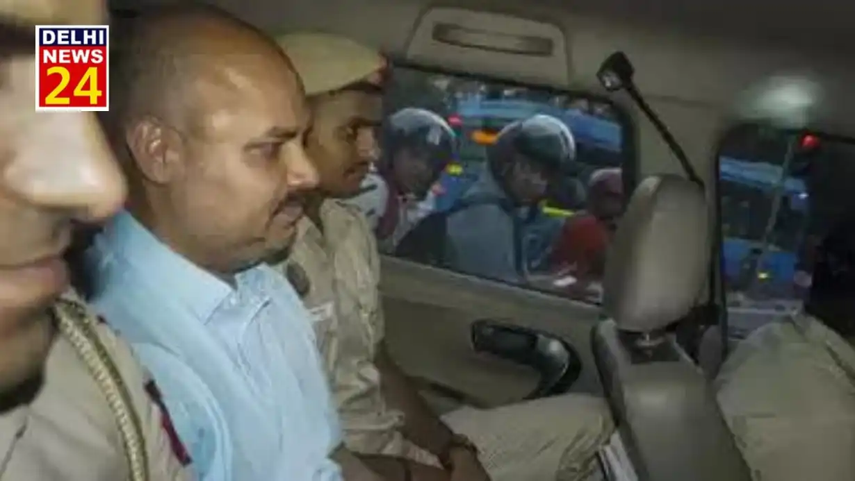 CM Kejriwal's PA Bibhav Kumar sent to 4-day judicial custody, court's decision in Swati Maliwal case