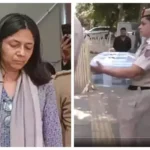 Delhi Police reached CM residence to investigate Swati Maliwal case, seized CCTV DVR.