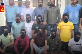 Delhi's special team caught 10 criminals of Goldie Brar-Lawrence Bishnoi gang.
