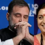 Did Rahul Gandhi leave Amethi seat out of fear of Smriti Irani
