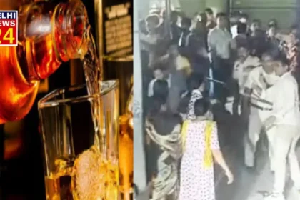 Faridabad News Policeman tortured women who gave information about liquor mafia