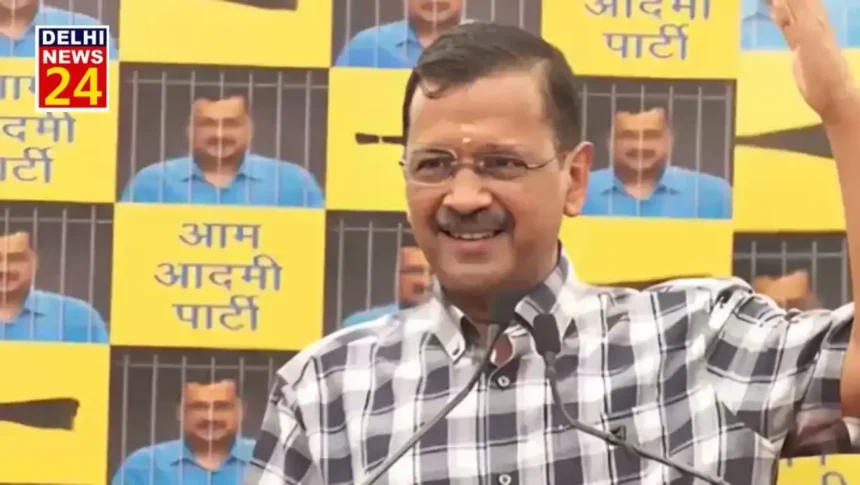 Modi ji, you do good work, no one will question Aam Aadmi Party Arvind Kejriwal
