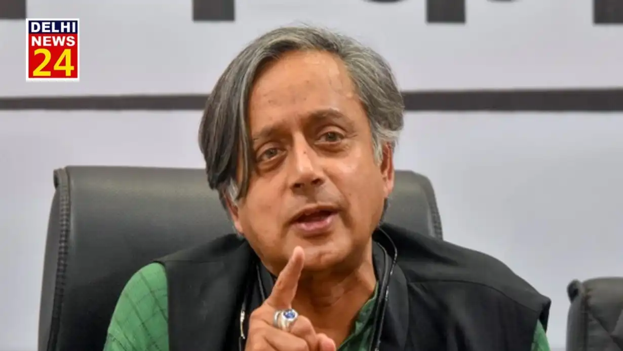 Shashi Tharoor's PA accused of gold smuggling, arrested by police at the airport