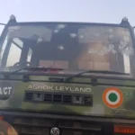 Terrorists attack Air Force convoy in Poonch, Jammu and Kashmir