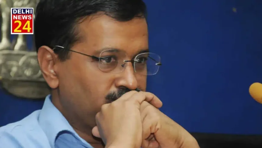 Why is Kejriwal silent till now in Swati Maliwal case