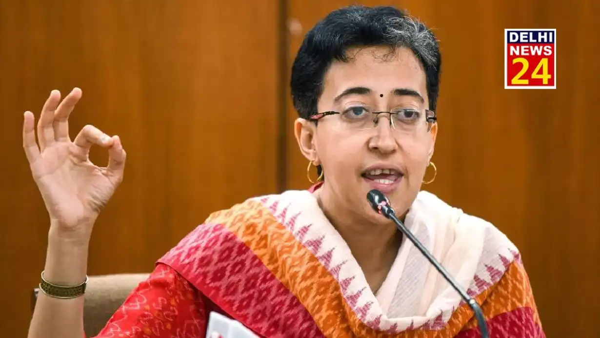 AAP government failed on water issue, anarchy is going to happen according to Atishi