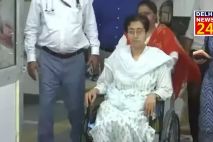 AAP leader Atishi discharged from LNJP hospital, will she go on strike again