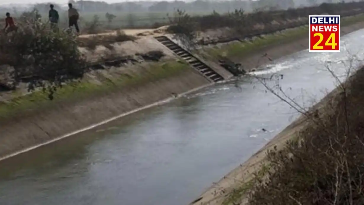 Action taken to stop water theft from Munak canal, 150 soldiers deployed