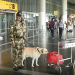 Bomb rumour at Delhi airport 13-year-old boy arrested