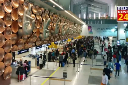 Bomb threat on Delhi to Dubai flight, commotion at IGI airport after email arrives