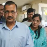 CM Kejriwal will appear in court today, AAP protests against his arrest