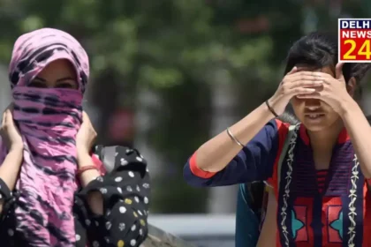 Deadly heat is wreaking havoc in Delhi