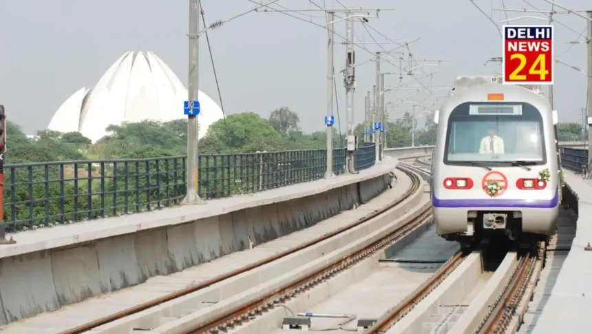 Delhi Metro will run from 6 am instead of 8 am on Sunday for UPSC exam