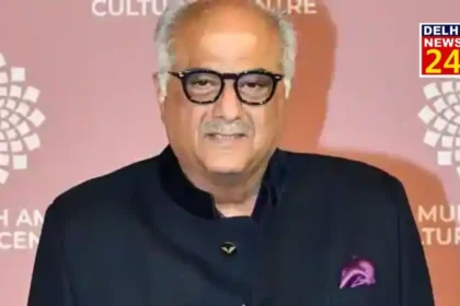 Noida Film City Boney Kapoor will come to Greater Noida to sign the agreement