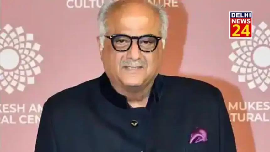 Noida Film City Boney Kapoor will come to Greater Noida to sign the agreement