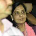 Posting CM Kejriwal's video proved costly for Sunita, Delhi High Court sent notice