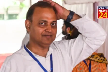 Somnath Bharti backtracked from his 'head shaving' statement