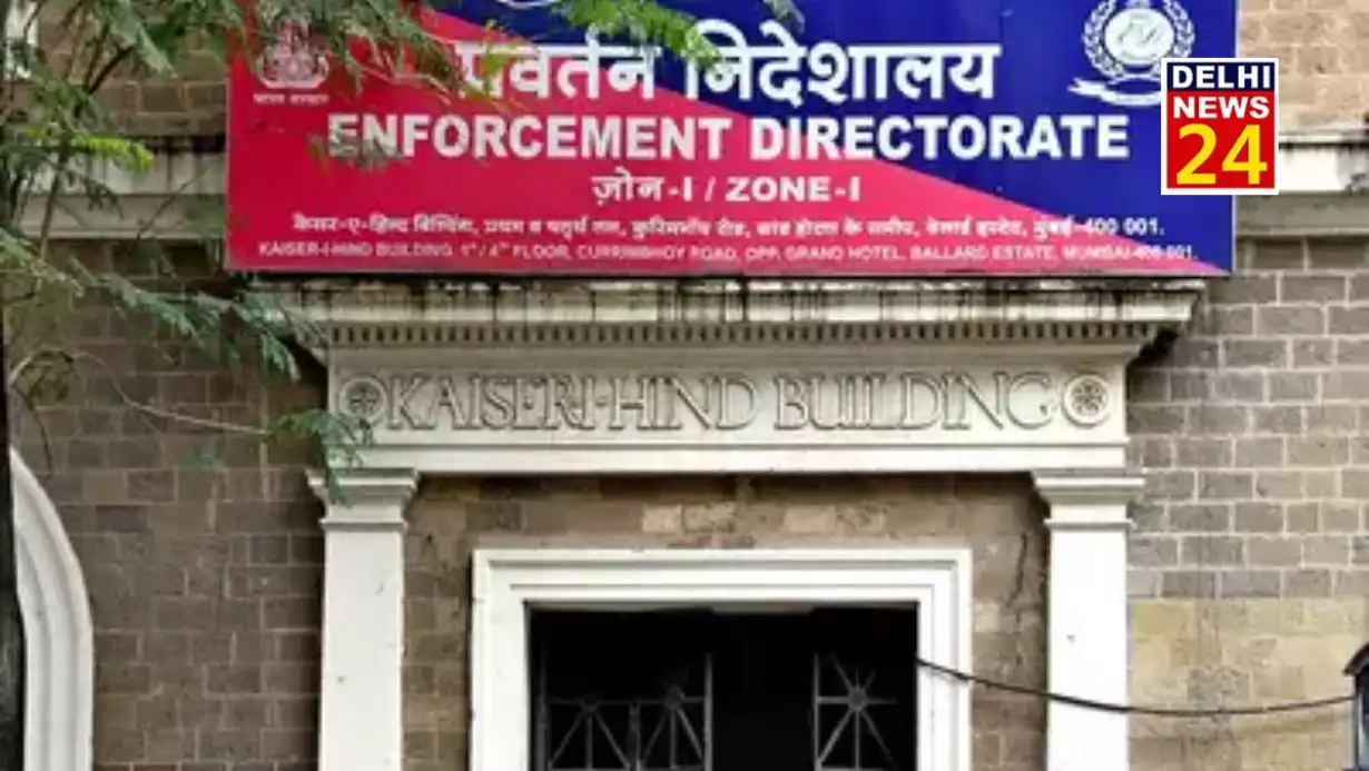 ED raids Delhi Jal Board in connection with STP ‘scam’ probe