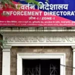 ED raids Delhi Jal Board in connection with STP ‘scam’ probe