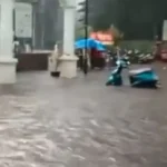 Heavy rains in Goa, Meteorological Department issued 'red' alert