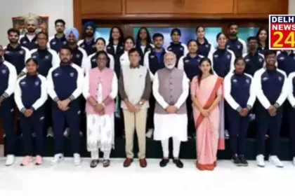 Paris 2024 Olympics PM Modi spoke to the players