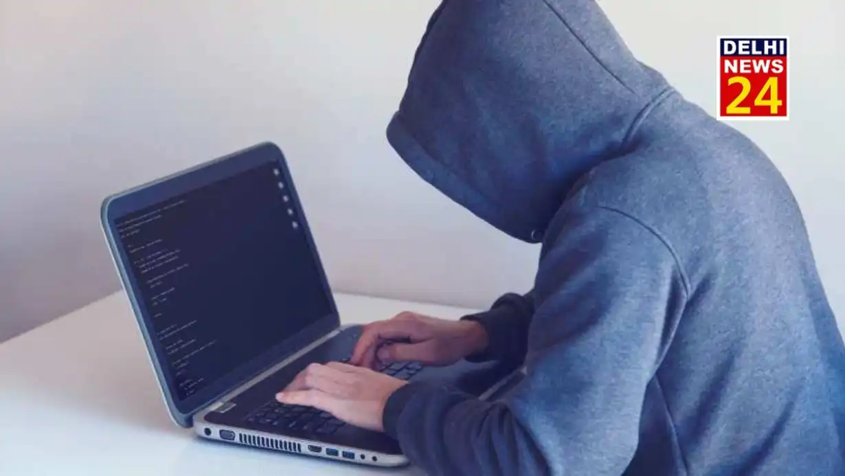 While preparing for NEET, a young man became a cyber fraudster and created a fake website